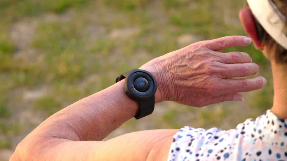 Kramfors municipality recommends mobile security alarms