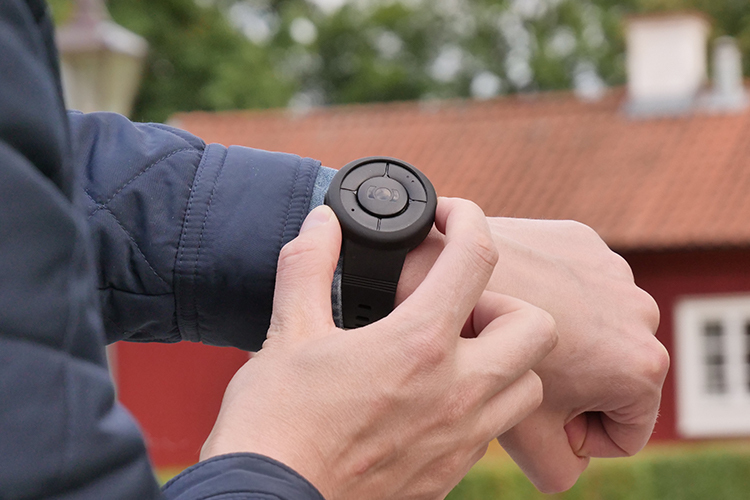 TechRadar reviews the personal alarm Nano