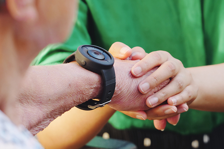 The personal alarm that shows the future of technology