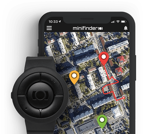 GPS tracker
