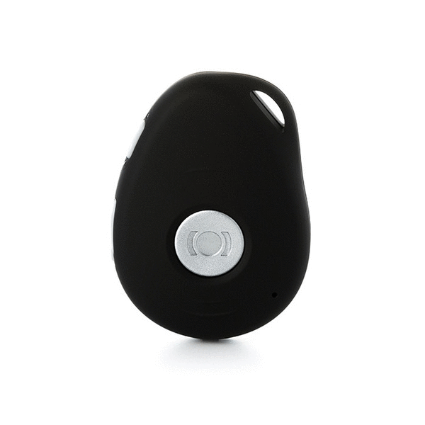 Children protected with GPS tracker
